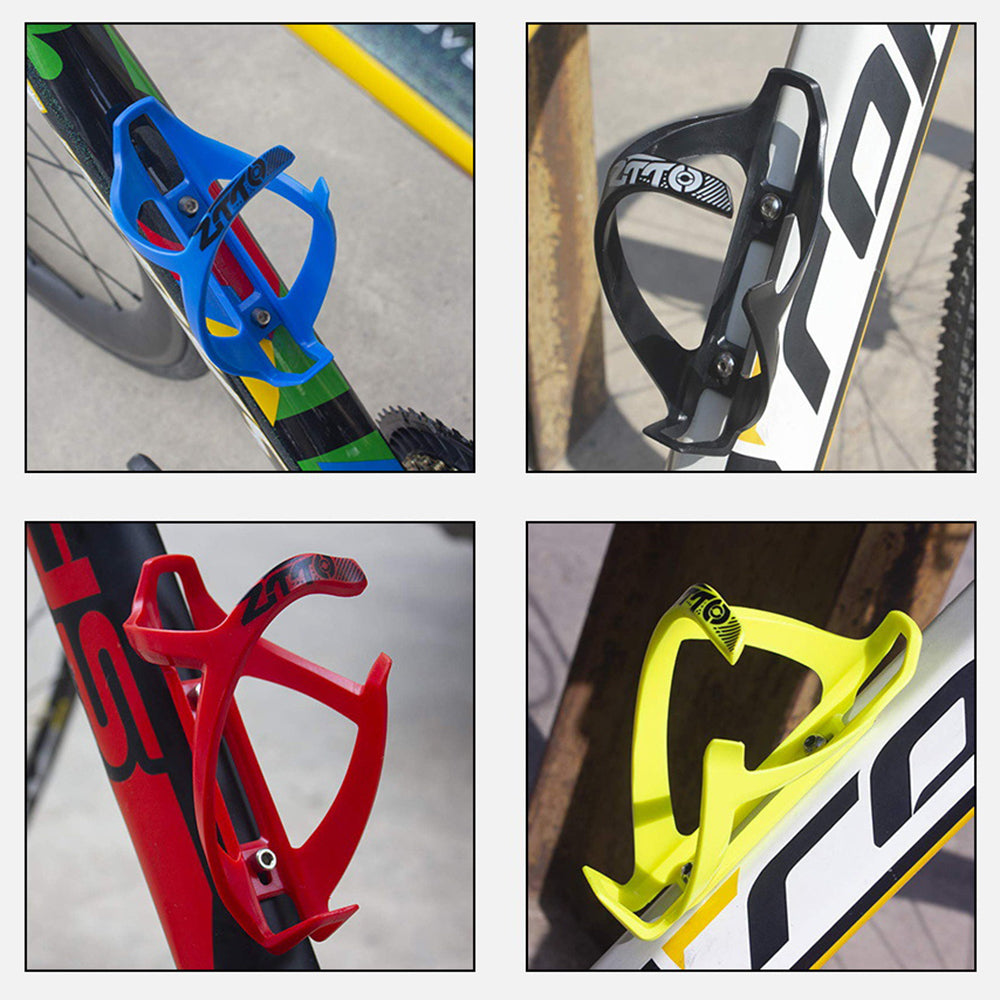 ZTTO 027 Bicycle Water Bottle Cage Plastic Road Bike Bottle Holder Bracket ZTTO 027 Bicycle Water Bottle Cage Plastic Road Bike Bottle Holder Bracket